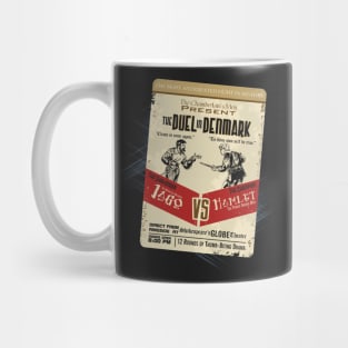 Duel in Denmark Mug